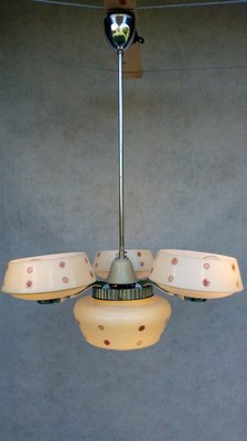 Vintage 6513 Chandelier from Zukov-VIC-946033