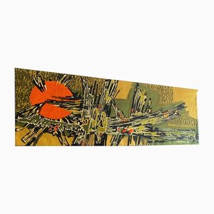 Vintage Abstract Tapestry by René Fumeon-TEP-1288659