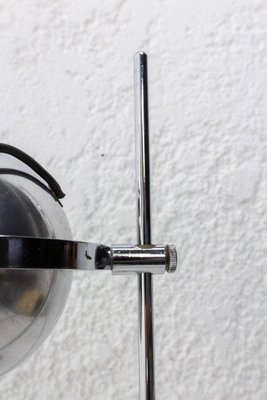 Vintage Adjustable Chrome Table Lamp, 1950s-RIU-1743199