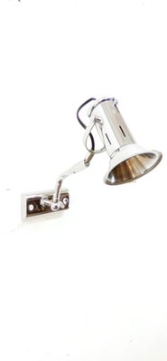 Vintage Adjustable Chromed Wall Light-QLH-1332061