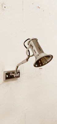 Vintage Adjustable Chromed Wall Light-QLH-1332061