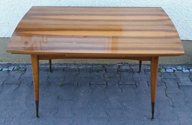 Vintage Adjustable Coffee Table, 1960s-HOI-943726