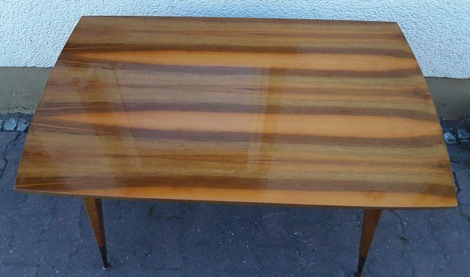 Vintage Adjustable Coffee Table, 1960s-HOI-943726