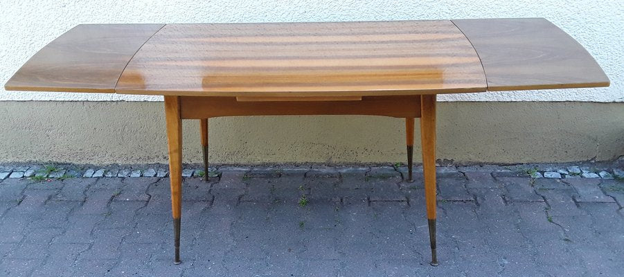 Vintage Adjustable Coffee Table, 1960s-HOI-943726