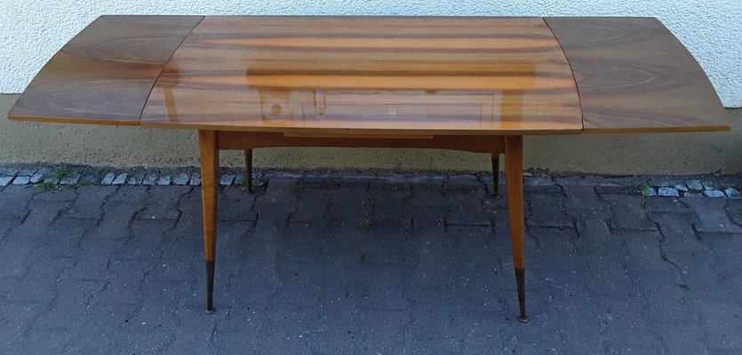 Vintage Adjustable Coffee Table, 1960s-HOI-943726