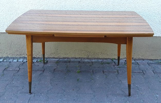 Vintage Adjustable Coffee Table, 1960s-HOI-943726