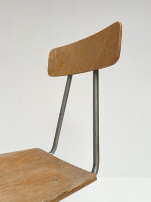 Vintage Adjustable Desk Chair, 1960s-ORQ-2016459