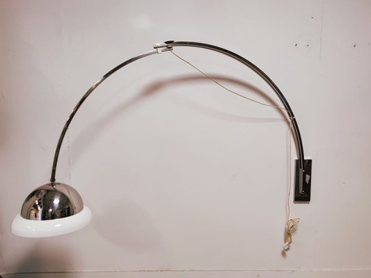 Vintage Adjustable Sconce from Reggiani-QLH-883418