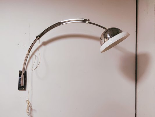 Vintage Adjustable Sconce from Reggiani-QLH-883418