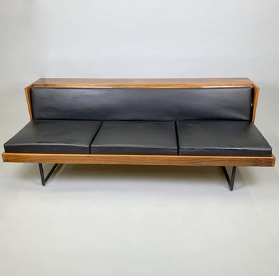 Vintage Adjustable Sofa, Czechoslovakia, 1970s-TZ-826142