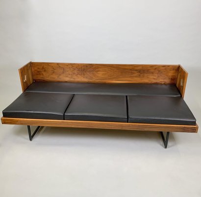 Vintage Adjustable Sofa, Czechoslovakia, 1970s-TZ-826142