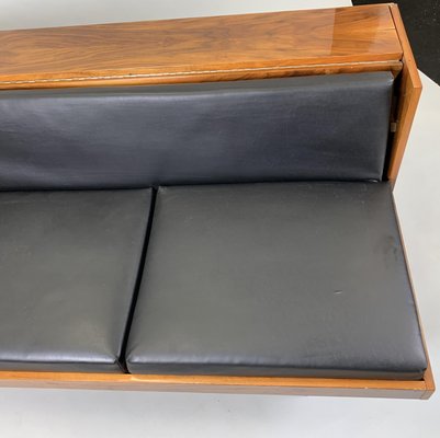 Vintage Adjustable Sofa, Czechoslovakia, 1970s-TZ-826142