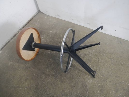 Vintage Adjustable Stool, 1970-WWQ-1742254