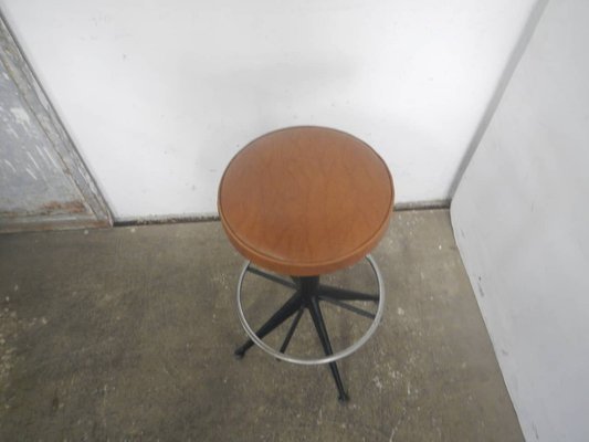 Vintage Adjustable Stool, 1970-WWQ-1742254