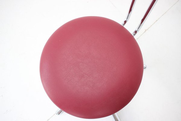 Vintage Adjustable Swivel Chair, 1980s-TZ-1296240