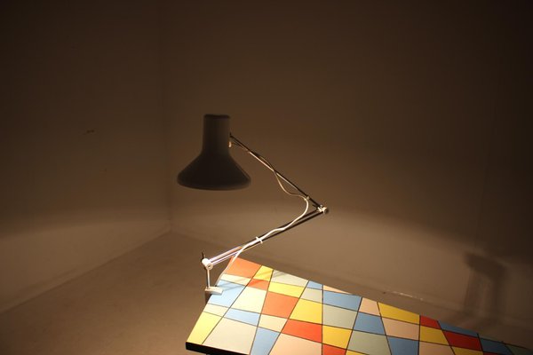 Vintage Adjustable Table Lamp, 1980s-TZ-602171