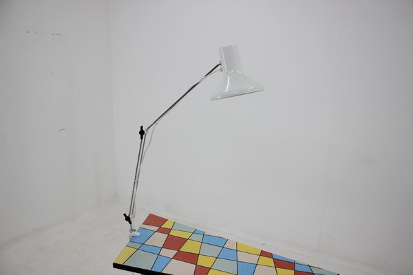 Vintage Adjustable Table Lamp, 1980s-TZ-602171