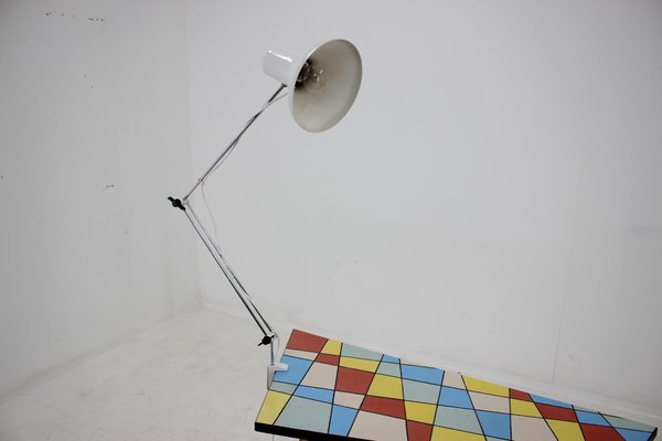 Vintage Adjustable Table Lamp, 1980s-TZ-602171