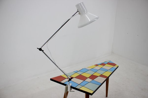 Vintage Adjustable Table Lamp, 1980s-TZ-602171