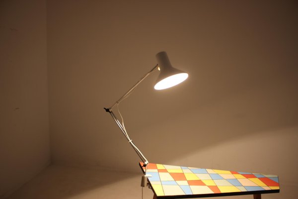 Vintage Adjustable Table Lamp, 1980s-TZ-602171