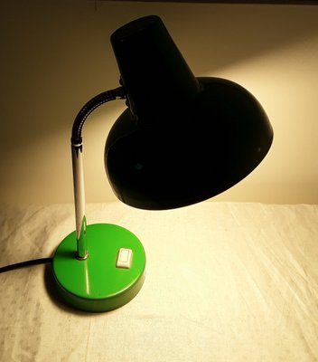 Vintage Adjustable Table Lamp from Massive, 1970s-HOI-833757