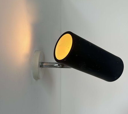 Vintage Adjustable Wall Light from Raak, Netherlands, 1960s-KAI-2035468