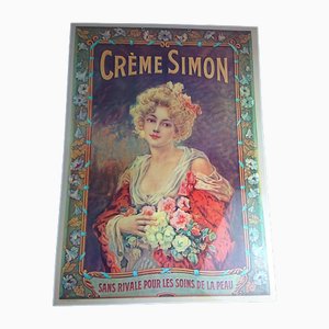 Vintage Advertising Poster Simon Cream-AJN-1729958