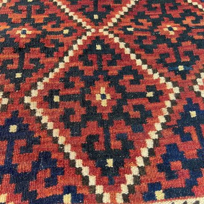 Vintage Afghan Maimana Kilim Rug, 1960s-AIV-1410122