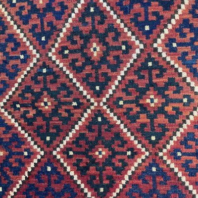 Vintage Afghan Maimana Kilim Rug, 1960s-AIV-1410122