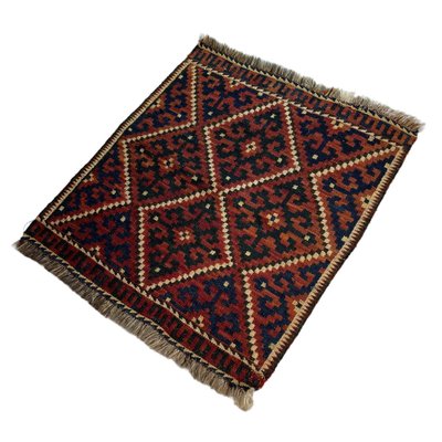 Vintage Afghan Maimana Kilim Rug, 1960s-AIV-1410122