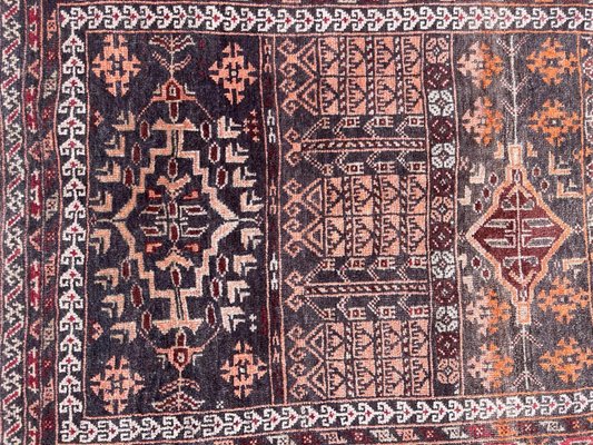 Vintage Afghan Rug, 1972-AVC-1417333