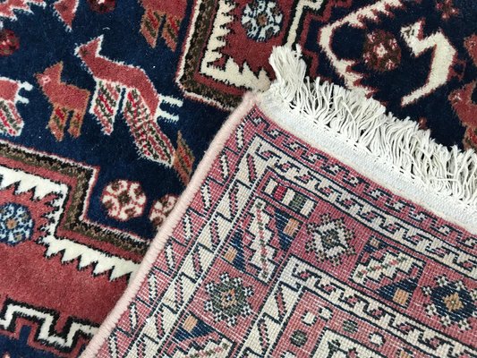 Vintage Afshar Rug-YMM-1062049