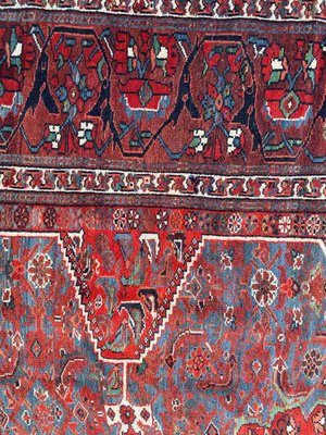 Vintage Afshar Rug, 1990s-YMM-1061547