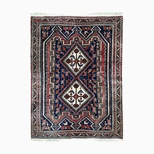 Vintage Afshar Rug-YMM-1062049