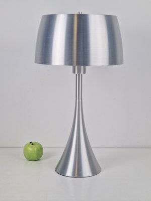 Vintage Aluminum Mushroom Table Lamp from Steinhauer Design, 1990s-AXJ-2020540