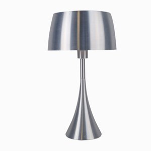 Vintage Aluminum Mushroom Table Lamp from Steinhauer Design, 1990s-AXJ-2020540