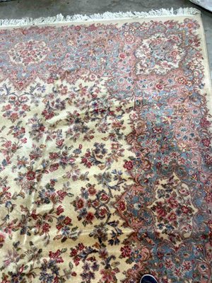 Vintage American Harden Rug, 1950s-JZV-1384331