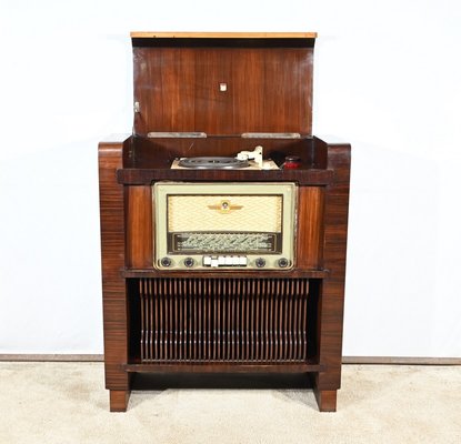 Vintage Amplix Radio, 1950-RVK-1806917