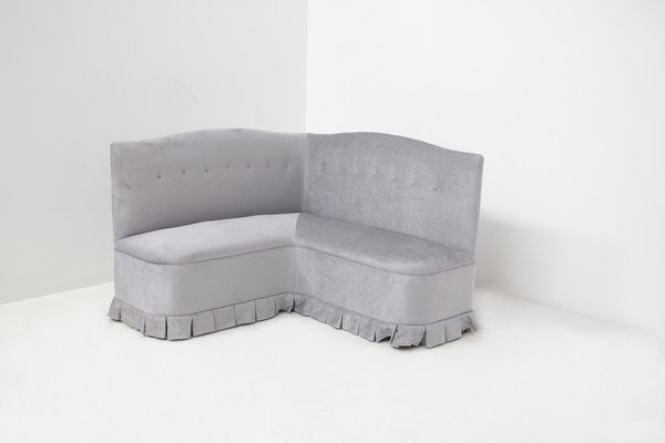 Vintage Angular Sofa by Gio Ponti-RCE-1187592