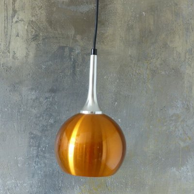 Vintage Anodized Aluminum Ceiling Lamp-WK-728238