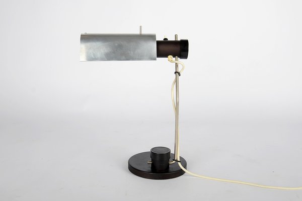 Vintage Architect Table Lamp by Veb-Metalldrcker, 1960s-VHD-1778077