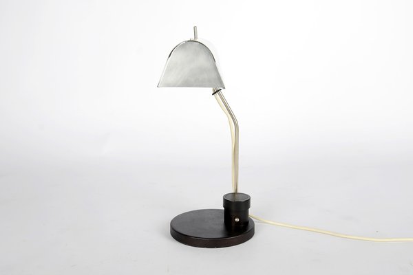 Vintage Architect Table Lamp by Veb-Metalldrcker, 1960s-VHD-1778077