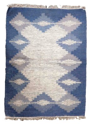 Vintage Ardabil Kilim Rug, 1970s-JZV-1447365