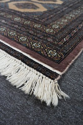 Vintage Area Rug with Tassels-HPP-1746747