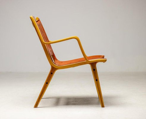 Vintage Arm Chair by Peter Hvidt-WN-1342623