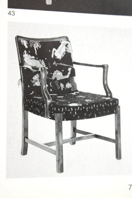 Vintage Armchair by Josef Frank, 1925-ZWH-1450766