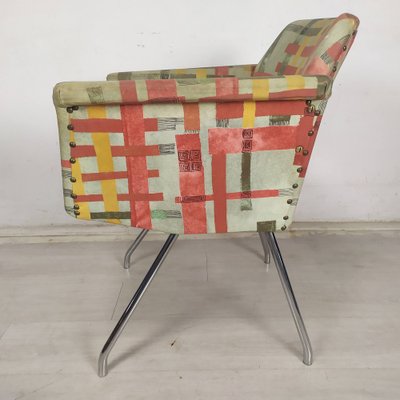 Vintage Armchair by Joseph André Motte, 1960s-EAD-1781466