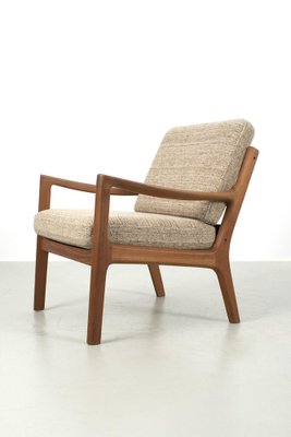 Vintage Armchair by Ole Wanscher-OKG-1723585