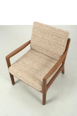 Vintage Armchair by Ole Wanscher-OKG-1723585