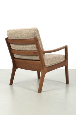 Vintage Armchair by Ole Wanscher-OKG-1723585